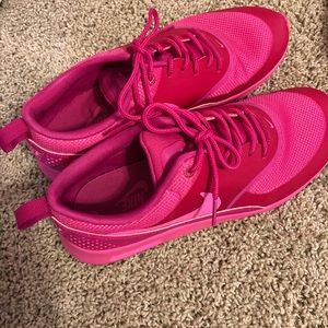 Hot Pink Nike’s